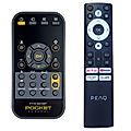 PEAQ PTV 43GQU-5024T - 

dálkový ovladač  
 duplikát
