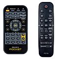 PEAQ PMS210BT-B -
dálkový ovladač
duplikát