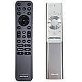 SAMSUNG BN59-01265A -
kovový podsvícený
dálkový ovladač
duplikát