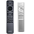 SAMSUNG BN59-01327C -
kovový podsvícený
dálkový ovladač
duplikát