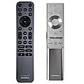 SAMSUNG BN59-01327B -
kovový podsvícený
dálkový ovladač
duplikát