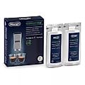 Odvápňovač kávovaru DELONGHI Mini DLSC200 EcoDecalk 2x100 ml