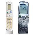 SANYO SAP-KRV94, SAP-KRV124 - náhradní dálkový ovladač