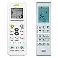 TELAIR Ultra Comfort 6000, Dualclima, Silent Plus 5900 H, e-Van, Ice S2800 -
kompatibilní značkový dálkový ovladač General pro klimatizaci