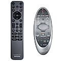 SAMSUNG BN59-01181A - kovový podsvícený kompatibilní dálkový ovladač MAYAK, bez VOICE a magických funkcí