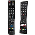 JVC RM-C3331 - dálkový ovladač duplikát