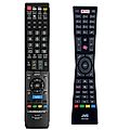 JVC RM-C3184 - dálkový ovladač duplikát