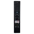 FINLUX RC45198 - originální dálkový ovladač s hlasovým ovládáním