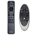 SAMSUNG BN59-01181F - kovový podsvícený kompatibilní dálkový ovladač MAYAK, bez VOICE a magických funkcí