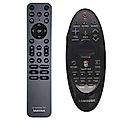 SAMSUNG BN59-01182A - kovový podsvícený kompatibilní dálkový ovladač MAYAK, bez VOICE a magických funkcí