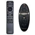 SAMSUNG BN59-01182B - kovový podsvícený kompatibilní dálkový ovladač MAYAK, bez VOICE a magických funkcí