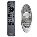 SAMSUNG BN59-01182F - kovový podsvícený kompatibilní dálkový ovladač MAYAK, bez VOICE a magických funkcí