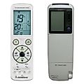 SANYO RCS-2GHS -
luxusní podsvícený
dálkový ovladač pro klimatizaci