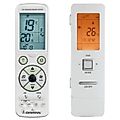 VIESSMANN VITOCLIMA 232-S -
luxusní podsvícený
dálkový ovladač pro klimatizaci