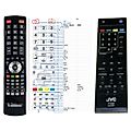 JVC RM-C2020, LT-22EX19, LT-26KM18, LT-26KM28, LT-32BX18, LT-32BX19, LT-32EX18, LT-32EX19, LT-32EX28, LT-32EX29, LT-42EX18, LT-42EX19 -
kompatibilní značkový dálkový ovladač General