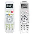 HAIER AS07NS3HRA, AS09NS3HRA, AS12NS3HRA, AS15NS3HRA, AS18NS3HRA, AS24NS3HRA - originální dálkový ovladač