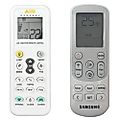 SAMSUNG AR05KRFLAWKN, AR07KRFLAWKN -
kompatibilní značkový dálkový ovladač General pro klimatizaci