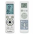 SAMSUNG ARH-2202, ARH-2207, ARH-2215, ARH-2218, KT3X004, KT3X008 -
luxusní podsvícený
dálkový ovladač pro klimatizaci