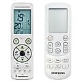 SAMSUNG Avant AR12TXEA, AR12TXFY, AR12TXFCAWKNEU, AR12TXEAAWKNEU, AR18BXEAAWKN -
luxusní podsvícený
dálkový ovladač pro klimatizaci
