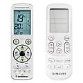 SAMSUNG DB93-15882W -
luxusní podsvícený
dálkový ovladač pro klimatizaci