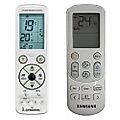 SAMSUNG DB93-16761C -
luxusní podsvícený
dálkový ovladač pro klimatizaci