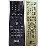 LG 6711R1P070B - originální dálkový ovladač