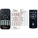 SONY RM-X231 - 

kompatibilní značkový dálkový ovladač General
