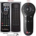 LG AN-MR400, AKB73855601, AKB73775901, AKB73757501 - magický 

kompatibilní značkový dálkový ovladač General