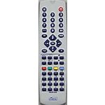 PHILIPS RC7507, IRC81033 - dálkový ovladač - náhrada