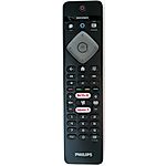 PHILIPS YKF456-002, 996599003717, 398GM10BEPHN0007HT - originální dálkový ovladač s hlasovým ovládáním