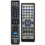 PANASONIC EUR7710010, EUR7710020 - dálkový ovladač duplikát