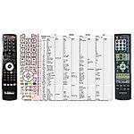 ONKYO RC-651M - 

kompatibilní značkový dálkový ovladač General