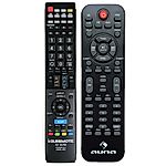 AUNA X-PLUS 5.1, AREAL 652 - dálkový ovladač duplikát