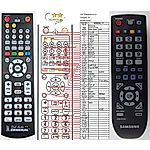 SAMSUNG AK59-00133A - 

kompatibilní značkový dálkový ovladač General