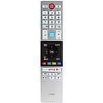 TOSHIBA CT-8541 - náhradní dálkový ovladač