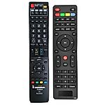 OPTICUM LION HD C200, TERRA HD265 PLUS - dálkový ovladač duplikát