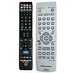 PIONEER VXX2801, VXX2865, VXX2914 + ovládání TV (mini TV) - dálkový ovladač duplikát