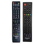 HISENSE ER-22601A - dálkový ovladač duplikát