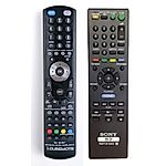 SONY RMT-B104A - dálkový ovladač duplikát
