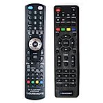 BLAUPUNKT  RMC/CBU/0001N, BN50U2042FEB, BN32H1032EEB, BN24H1032EEB - dálkový ovladač duplikát