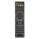 TESLA TE320, TE400  DVB-T2 HEVC FTA - originální dálkový ovladač