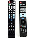 LG AKB73275608 - náhradní dálkový ovladač