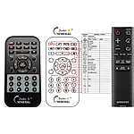 SAMSUNG AH59-02733B - 

kompatibilní značkový dálkový ovladač General