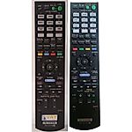 SONY RM-AAU107 - náhradní dálkový ovladač