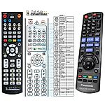 PANASONIC N2QAKB000090 - 

kompatibilní značkový dálkový ovladač General