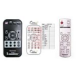 PANASONIC N2QAYB000262 - 

dálkový ovladač   duplikát