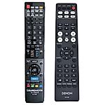 DENON RC-1204 - dálkový ovladač duplikát