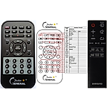 SAMSUNG AH59-02631A - 

kompatibilní značkový dálkový ovladač General