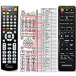 SAMSUNG AH59-02694B - 

kompatibilní značkový dálkový ovladač General