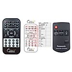 PANASONIC N2QAYC000046 - 

kompatibilní značkový dálkový ovladač General